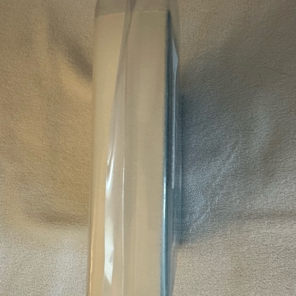 NWT DECORATIVE WOOD SIGN SIMPLY SAID FRIENDS ARE FAMILY WE CHOOSE 5 INCHES X 5 I - Picture 6 of 6